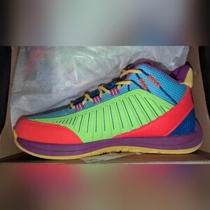 Men's And1 Basketball Shoes 9 With Box